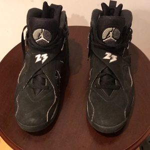 Air Jordan 8 Retro Chrome